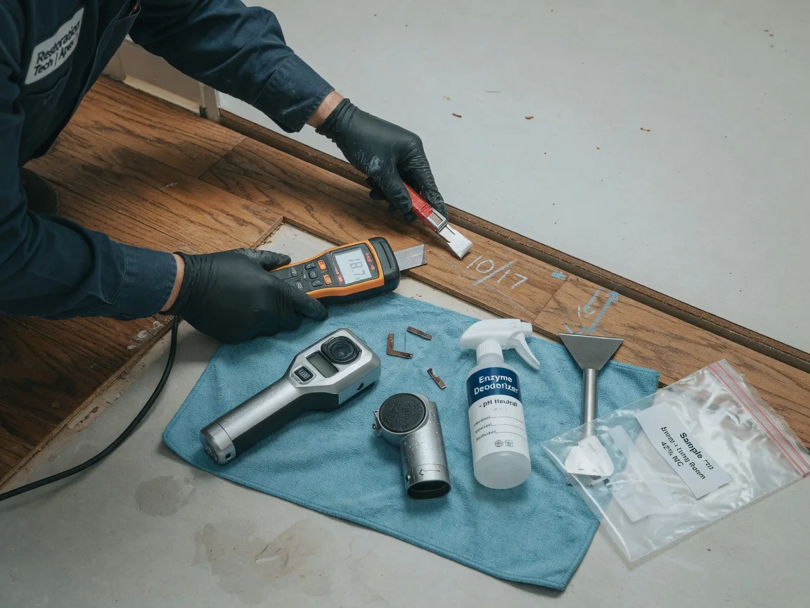 Why choose Water Damage Repair in Columbiaville, MI